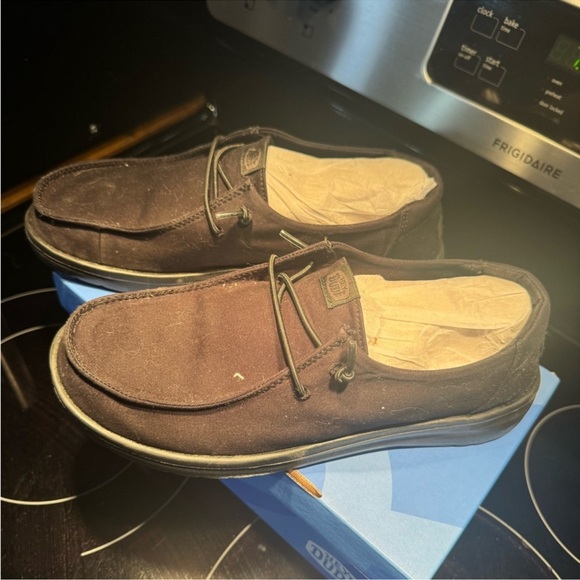 Hey Dude Work Shoes - Picture 2 of 5